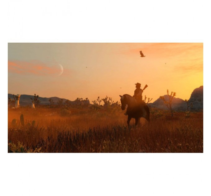 Sony Гра Sony Red Dead Redemption Remastered, BD диск PS4 (5026555435680)