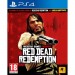 Sony Гра Sony Red Dead Redemption Remastered, BD диск PS4 (5026555435680)