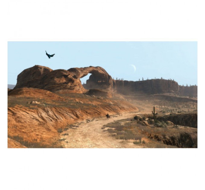 Sony Гра Sony Red Dead Redemption Remastered, BD диск PS4 (5026555435680)