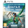 Sony Гра Sony Avatar: Frontiers of Pandora Special Edition, BD диск (3307216253204)