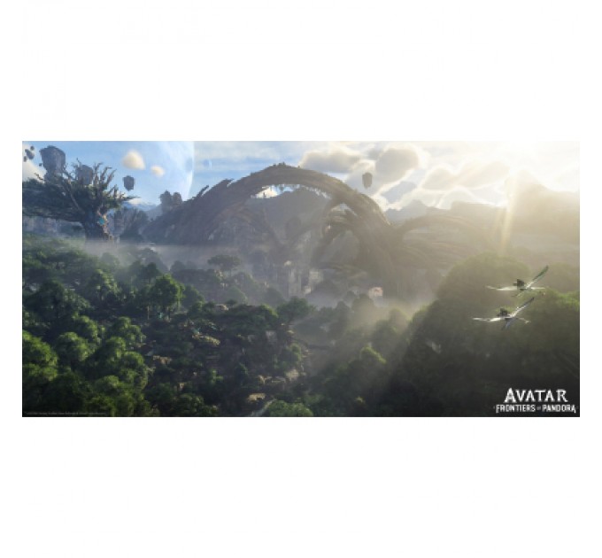 Sony Гра Sony Avatar: Frontiers of Pandora Special Edition, BD диск (3307216253204)