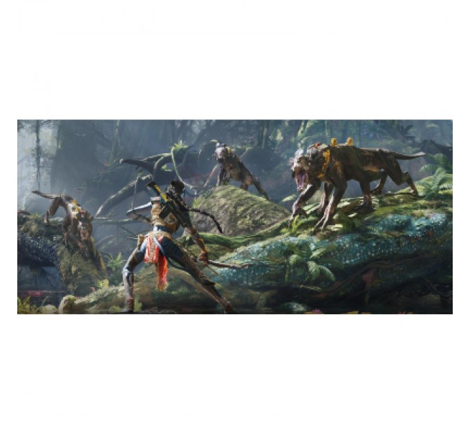 Sony Гра Sony Avatar: Frontiers of Pandora Special Edition, BD диск (3307216253204)
