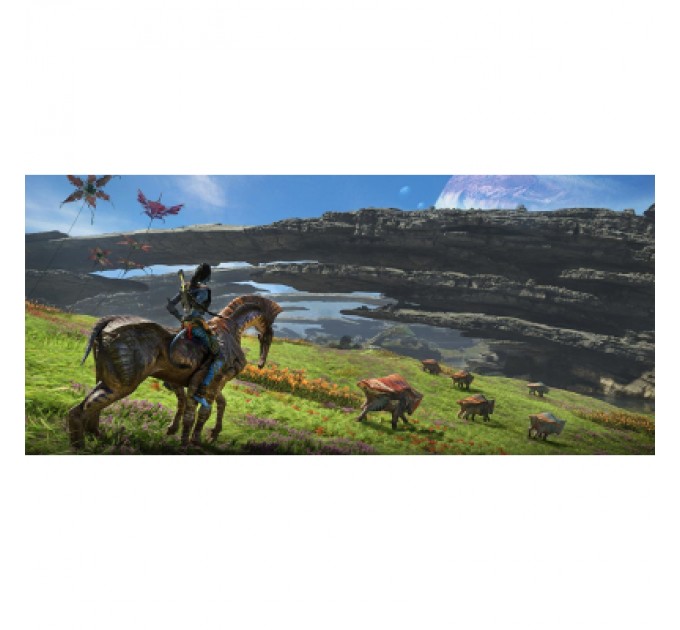 Sony Гра Sony Avatar: Frontiers of Pandora Special Edition, BD диск (3307216253204)