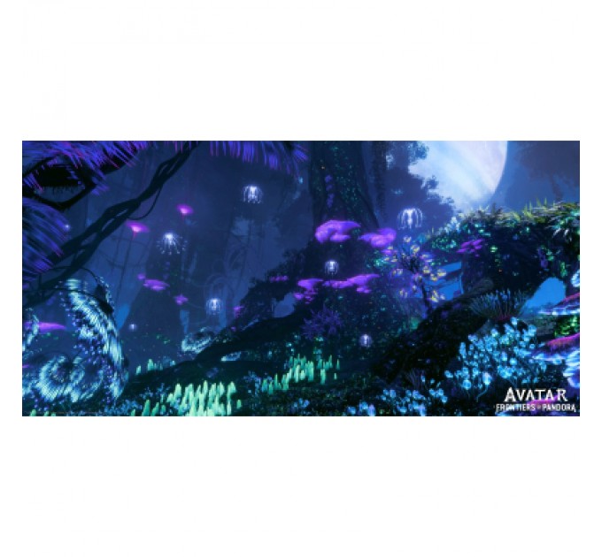 Sony Гра Sony Avatar: Frontiers of Pandora Special Edition, BD диск (3307216253204)
