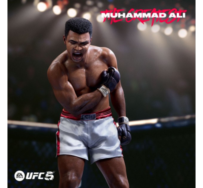 Sony Гра Sony EA Sports UFC 5 , BD диск (5908305248255)