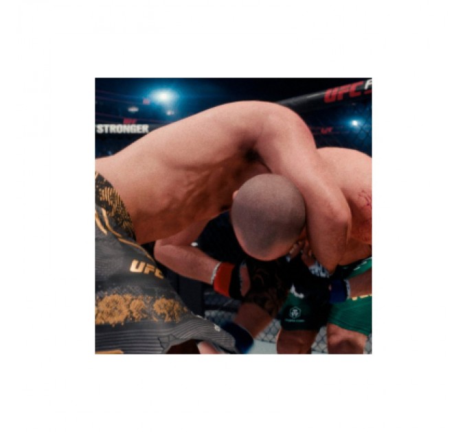 Sony Гра Sony EA Sports UFC 5 , BD диск (5908305248255)
