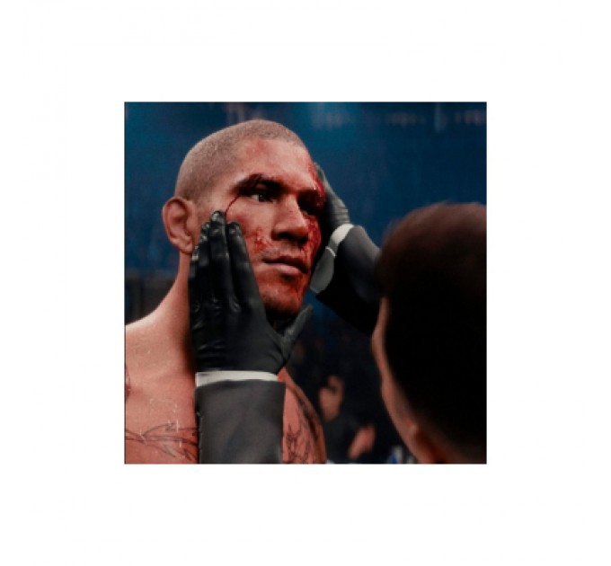 Sony Гра Sony EA Sports UFC 5 , BD диск (5908305248255)