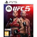 Sony Гра Sony EA Sports UFC 5 , BD диск (5908305248255)
