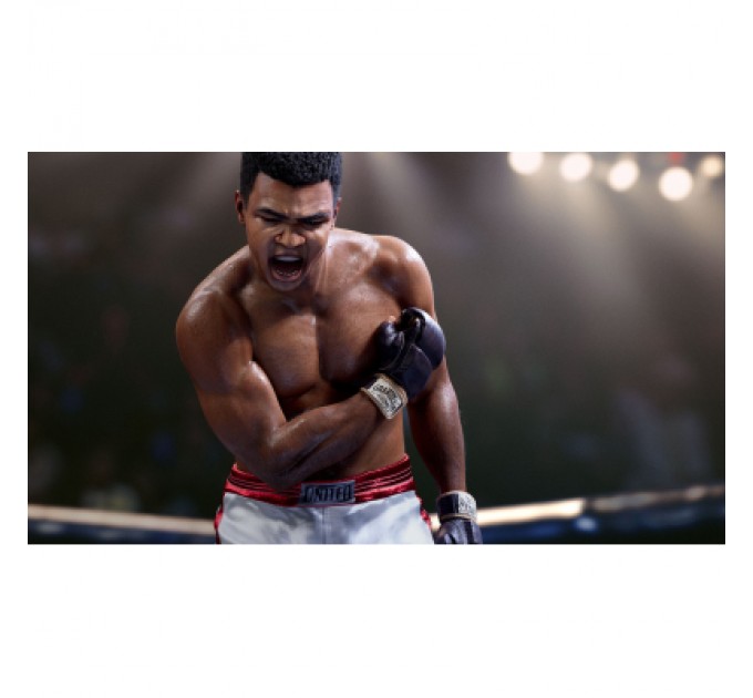 Sony Гра Sony EA Sports UFC 5 , BD диск (5908305248255)