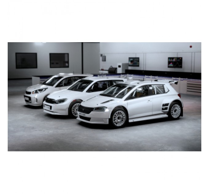 Sony Гра Sony EA Sports WRC, BD диск (1161317)