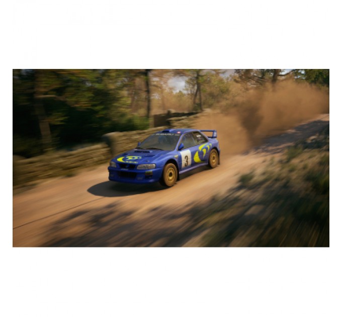 Sony Гра Sony EA Sports WRC, BD диск (1161317)