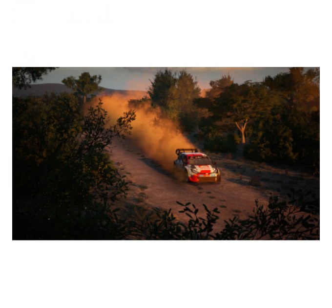 Sony Гра Sony EA Sports WRC, BD диск (1161317)