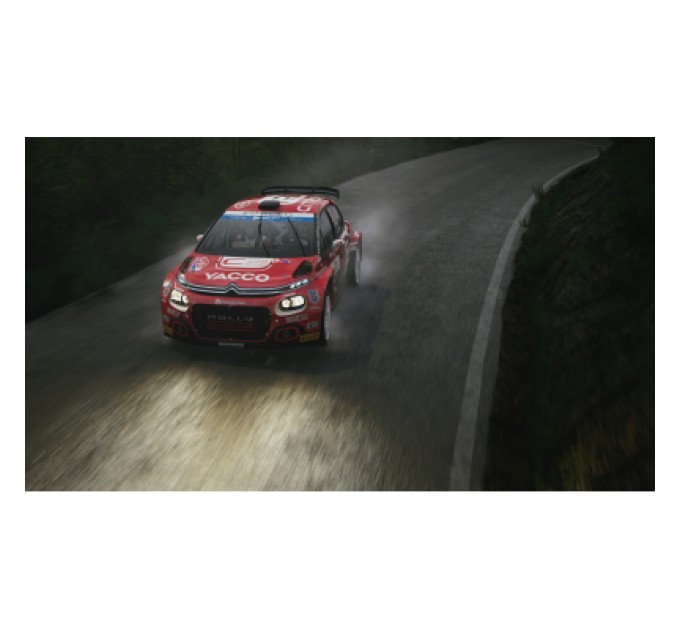 Sony Гра Sony EA Sports WRC, BD диск (1161317)
