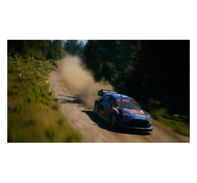 Sony Гра Sony EA Sports WRC, BD диск (1161317)