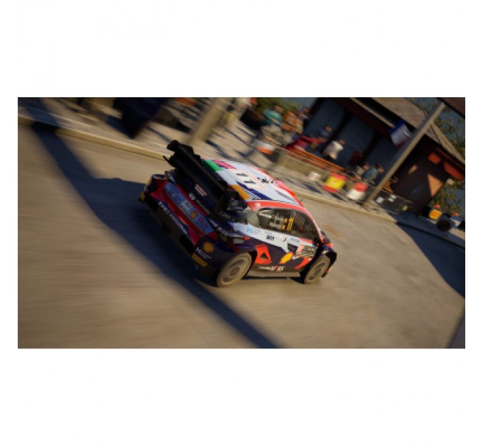 Sony Гра Sony EA Sports WRC, BD диск (1161317)