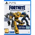 Sony Гра Sony Fortnite - Transformers Pack, код активації (5056635604460)