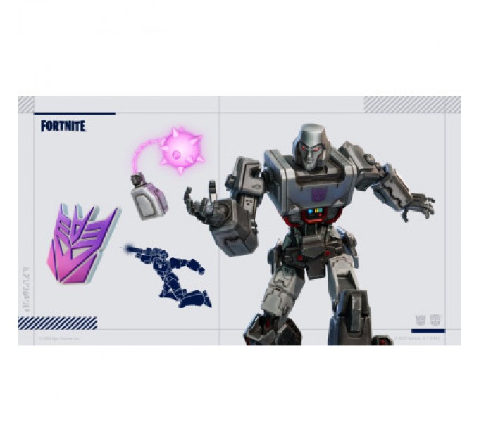 Sony Гра Sony Fortnite - Transformers Pack, код активації (5056635604460)