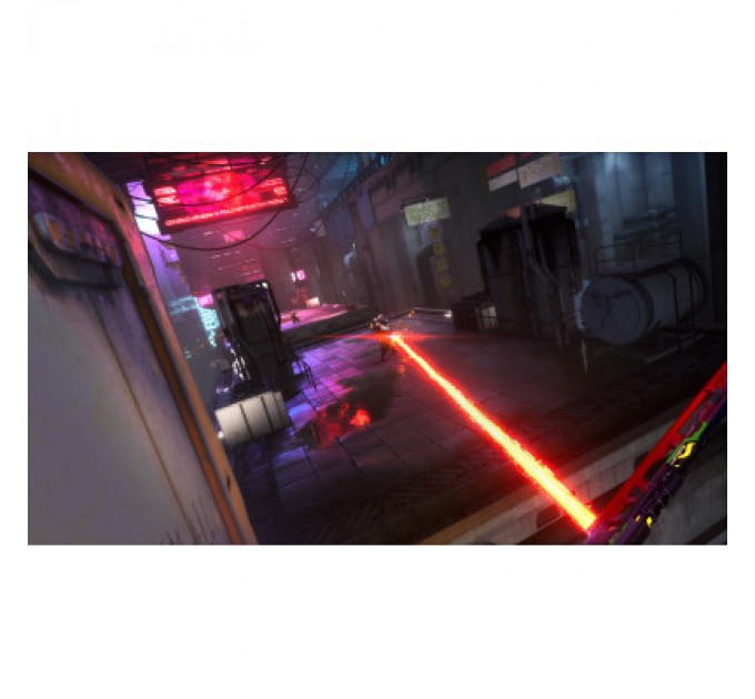 Sony Гра Sony Ghostrunner 2, BD диск (8023171046822)