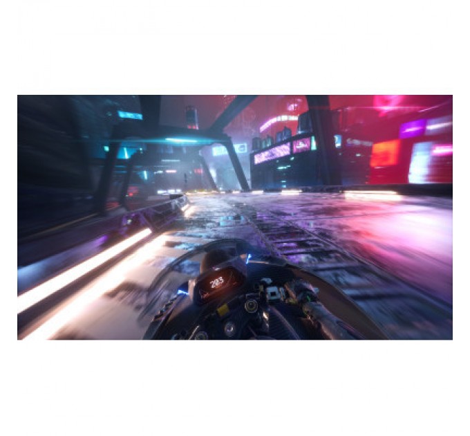 Sony Гра Sony Ghostrunner 2, BD диск (8023171046822)