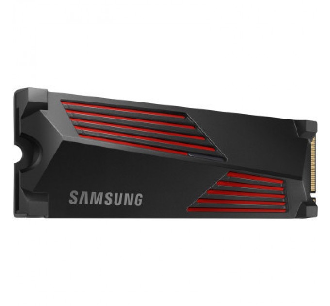 Samsung Накопичувач SSD M.2 2280 1TB 990 PRO with Heatsink Samsung (MZ-V9P1T0CW)