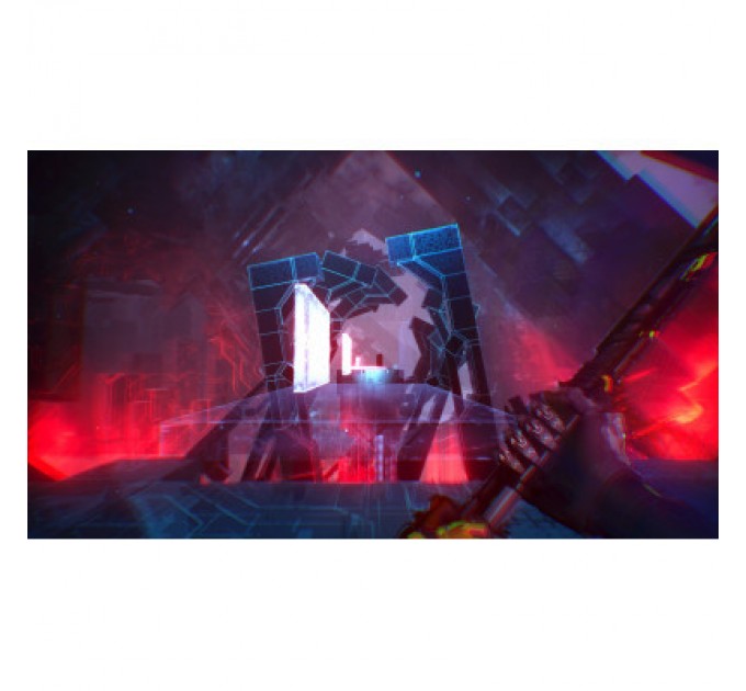 Sony Гра Sony Ghostrunner 2, BD диск (8023171046822)