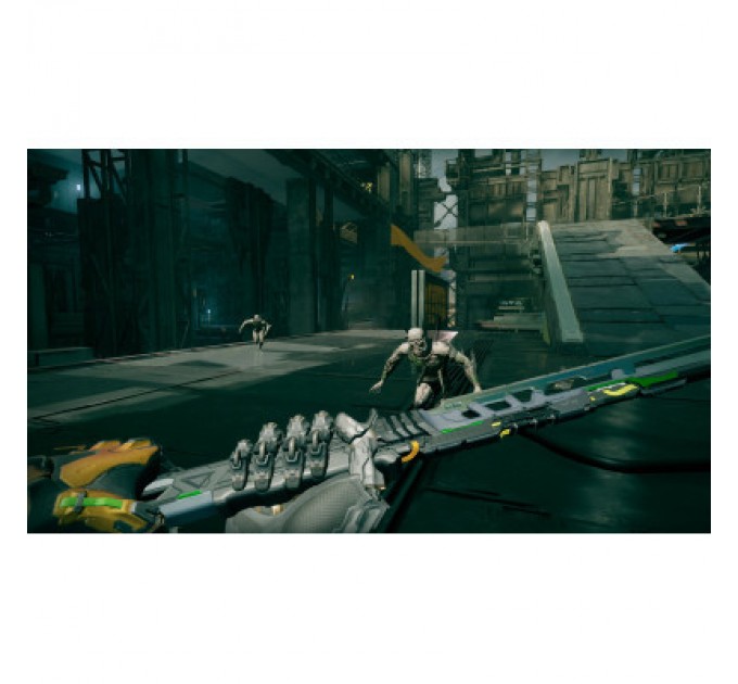 Sony Гра Sony Ghostrunner 2, BD диск (8023171046822)