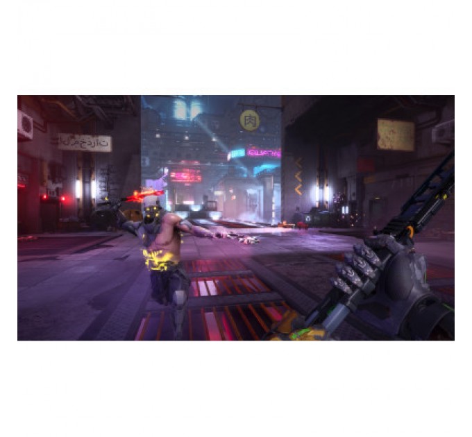 Sony Гра Sony Ghostrunner 2, BD диск (8023171046822)