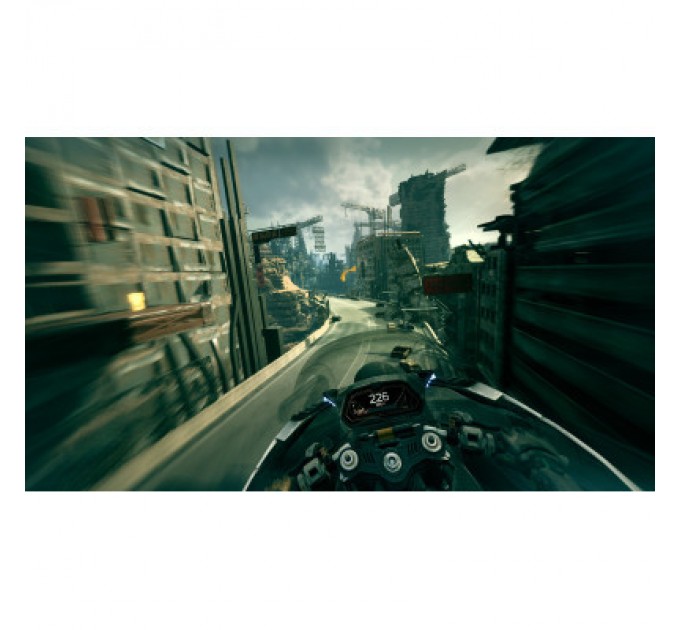 Sony Гра Sony Ghostrunner 2, BD диск (8023171046822)