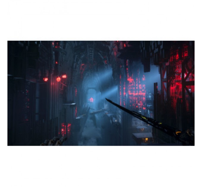 Sony Гра Sony Ghostrunner 2, BD диск (8023171046822)