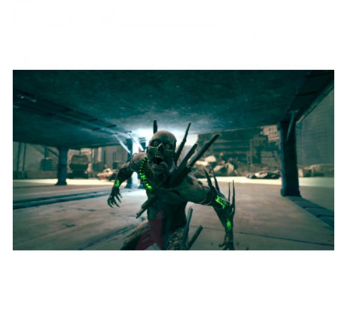 Sony Гра Sony Ghostrunner 2, BD диск (8023171046822)