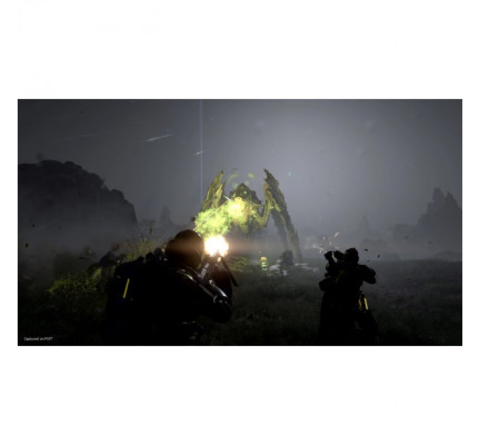 Sony Гра Sony HELLDIVERS 2, BD диск (1000040866)