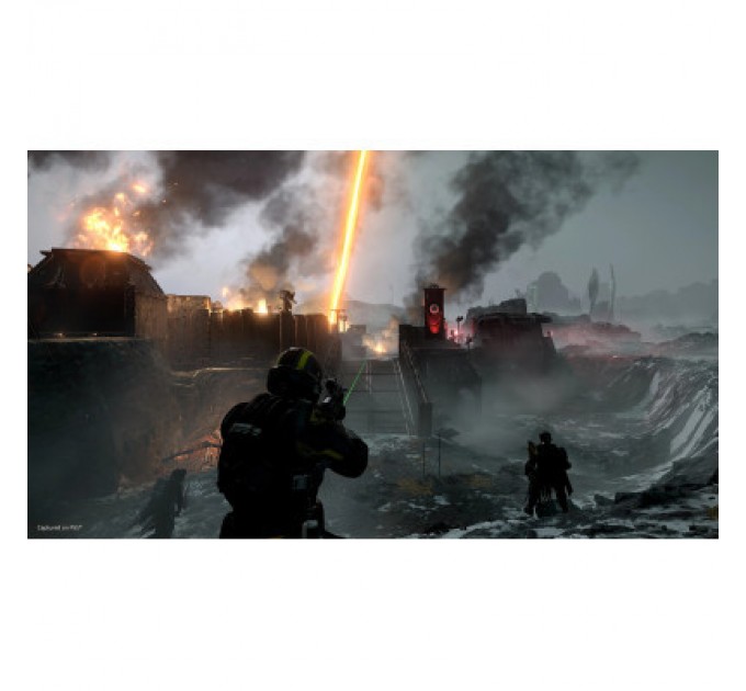 Sony Гра Sony HELLDIVERS 2, BD диск (1000040866)