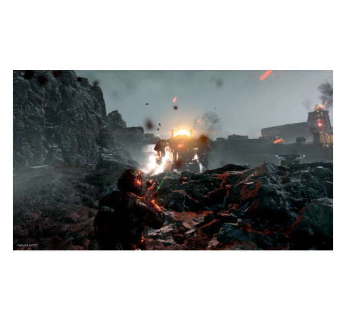 Sony Гра Sony HELLDIVERS 2, BD диск (1000040866)