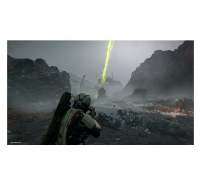 Sony Гра Sony HELLDIVERS 2, BD диск (1000040866)