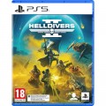 Sony Гра Sony HELLDIVERS 2, BD диск (1000040866)