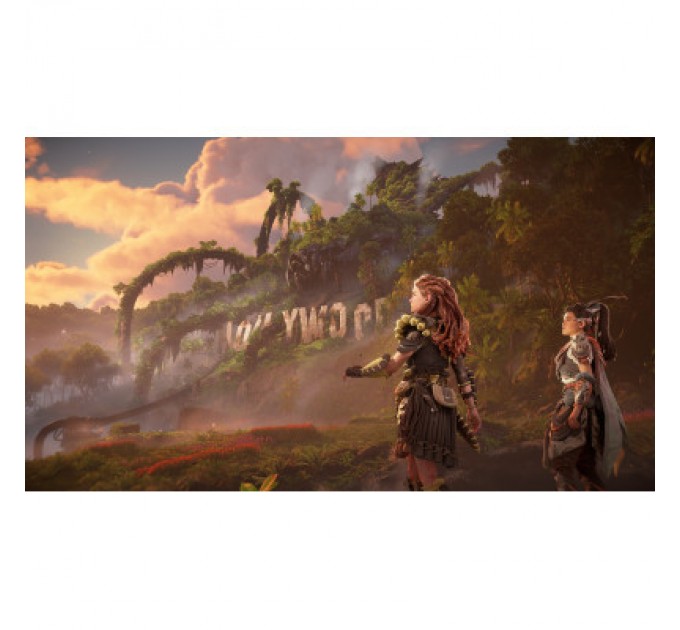 Sony Гра Sony Horizon Forbidden West Complete Edition, BD диск (1000040790)