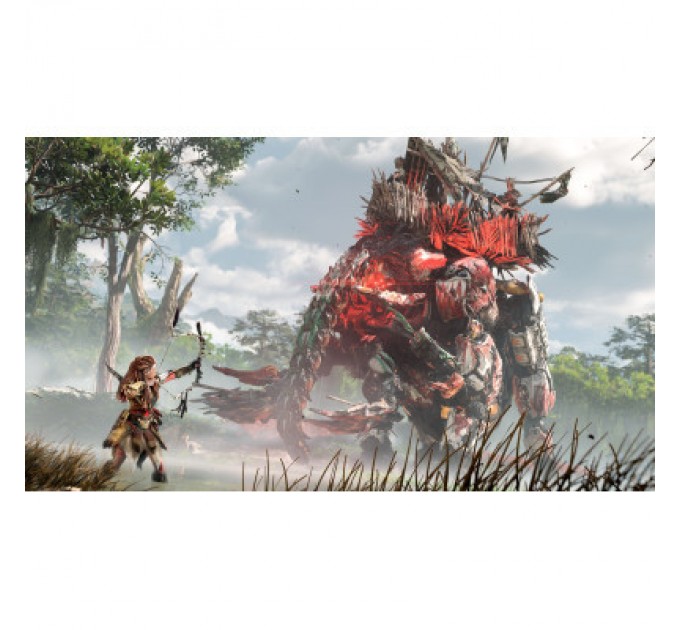 Sony Гра Sony Horizon Forbidden West Complete Edition, BD диск (1000040790)