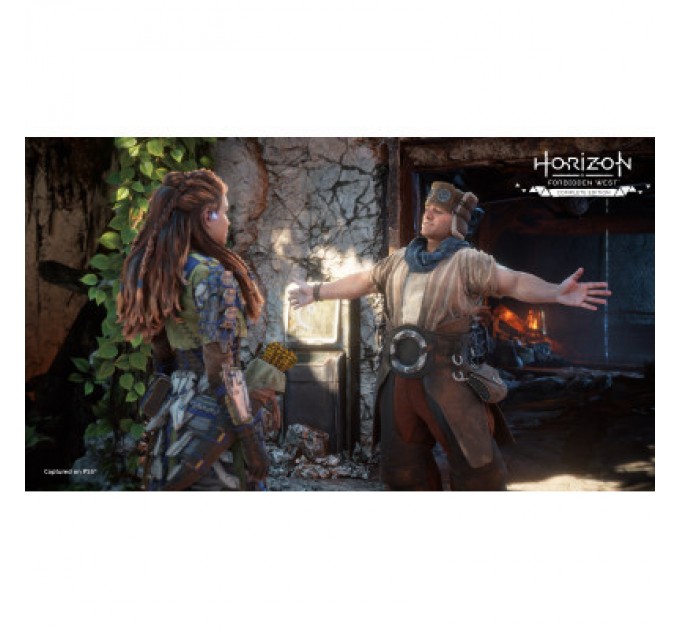 Sony Гра Sony Horizon Forbidden West Complete Edition, BD диск (1000040790)