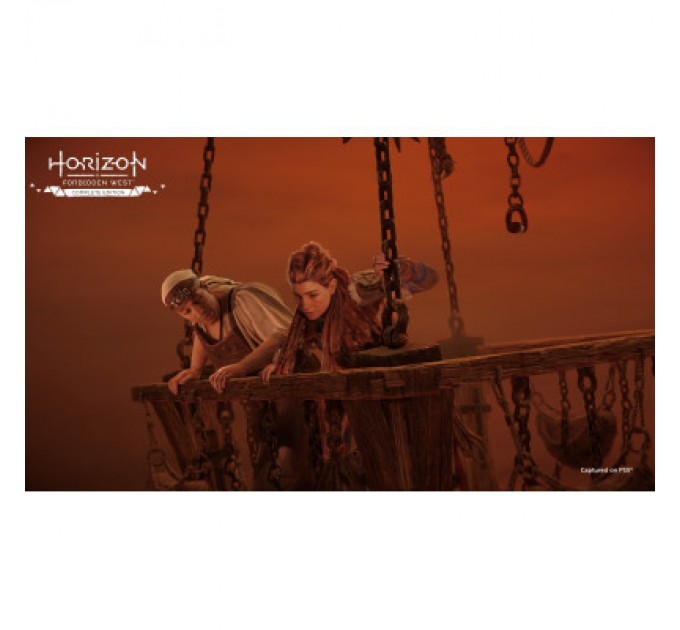 Sony Гра Sony Horizon Forbidden West Complete Edition, BD диск (1000040790)
