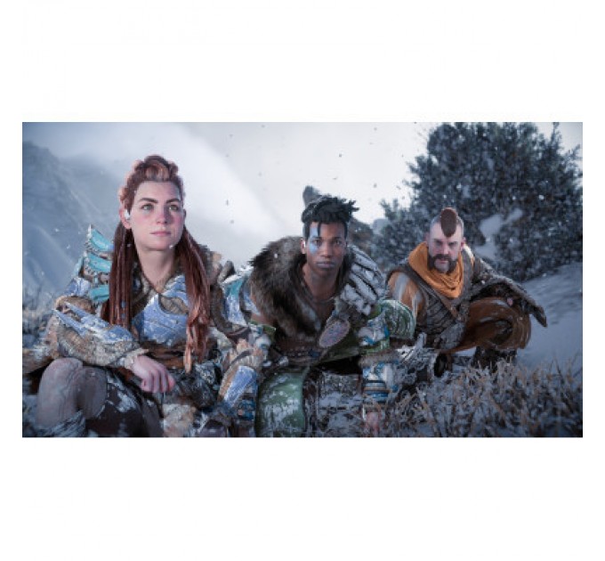 Sony Гра Sony Horizon Forbidden West Complete Edition, BD диск (1000040790)