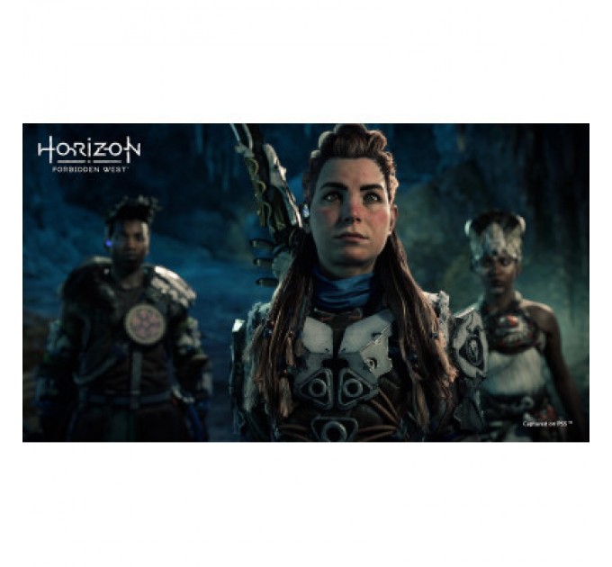 Sony Гра Sony Horizon Forbidden West Complete Edition, BD диск (1000040790)