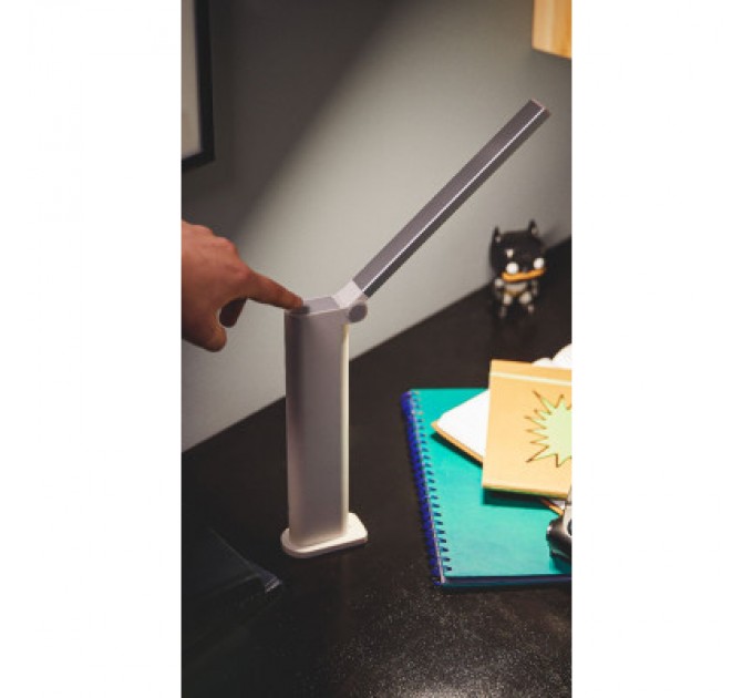 Philips Настільна лампа Philips LED Amber 5W, 4000K, 1800mAh (Lithium battery), білий (929003194507)