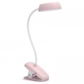 Philips Настільна лампа Philips LED Reading Desk lamp Donutclip 3W, 4000K, 1200mAh (Lithium battery), рожевий (929003179627)