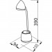 Philips Настільна лампа Philips LED Reading Desk lamp Hat 4.5W, 3000/4000/5700K, 1800mAh (Lithium battery), білий (929003241007)