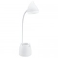 Philips Настільна лампа Philips LED Reading Desk lamp Hat 4.5W, 3000/4000/5700K, 1800mAh (Lithium battery), білий (929003241007)