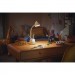 Philips Настільна лампа Philips LED Reading Desk lamp Hat 4.5W, 3000/4000/5700K, 1800mAh (Lithium battery), білий (929003241007)