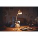 Philips Настільна лампа Philips LED Reading Desk lamp Hat 4.5W, 3000/4000/5700K, 1800mAh (Lithium battery), білий (929003241007)