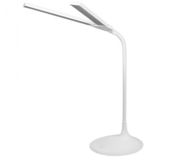 LEDVANCE Настільна лампа LEDVANCE Panan Disc Double LED 5Вт 3000К (4058075301733)