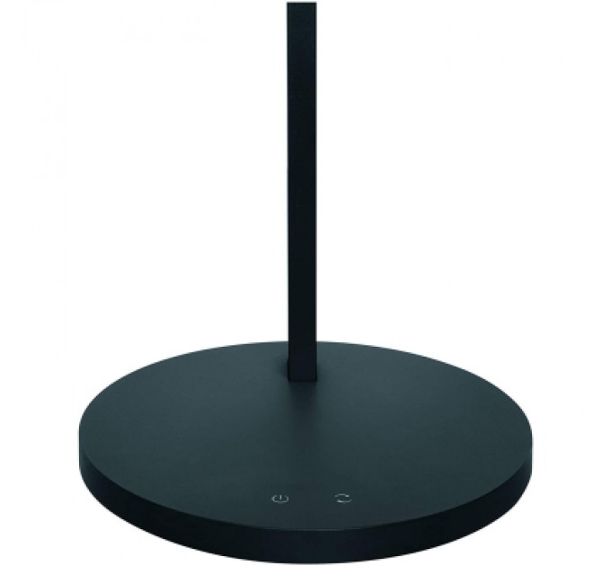 LEDVANCE Настільна лампа LEDVANCE PANAN ALU 7W, 3000/4300/6500K, 220В, чорна (4058075321281)