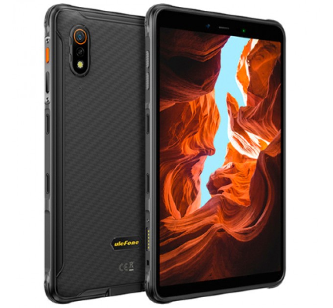 Ulefone Планшет Ulefone Armor Pad 4/64GB 4G NFC black (6937748735380)